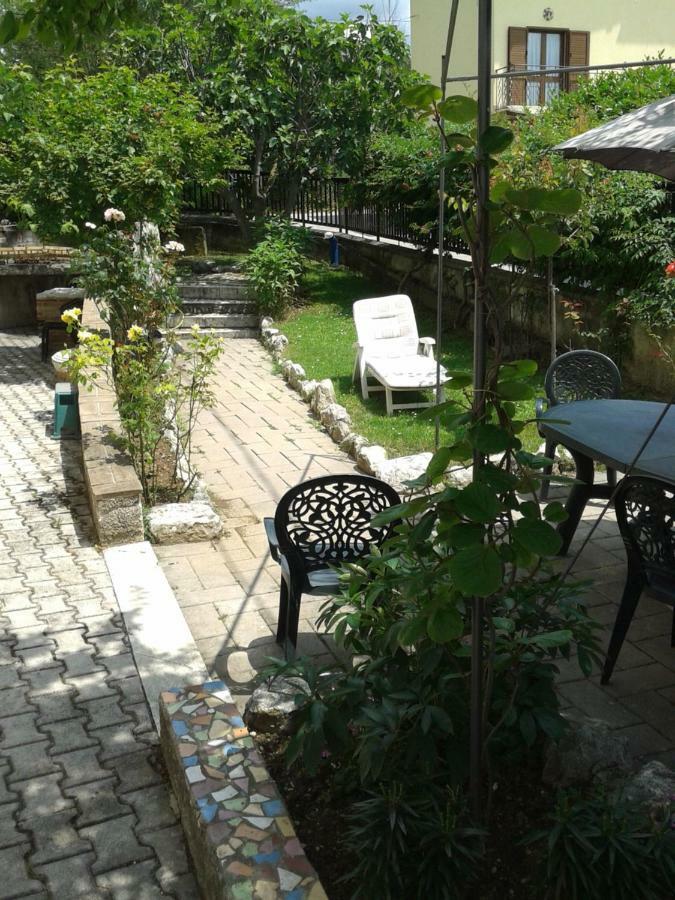 Bed&Breakfast da Charlie LʼAquila Exterior foto