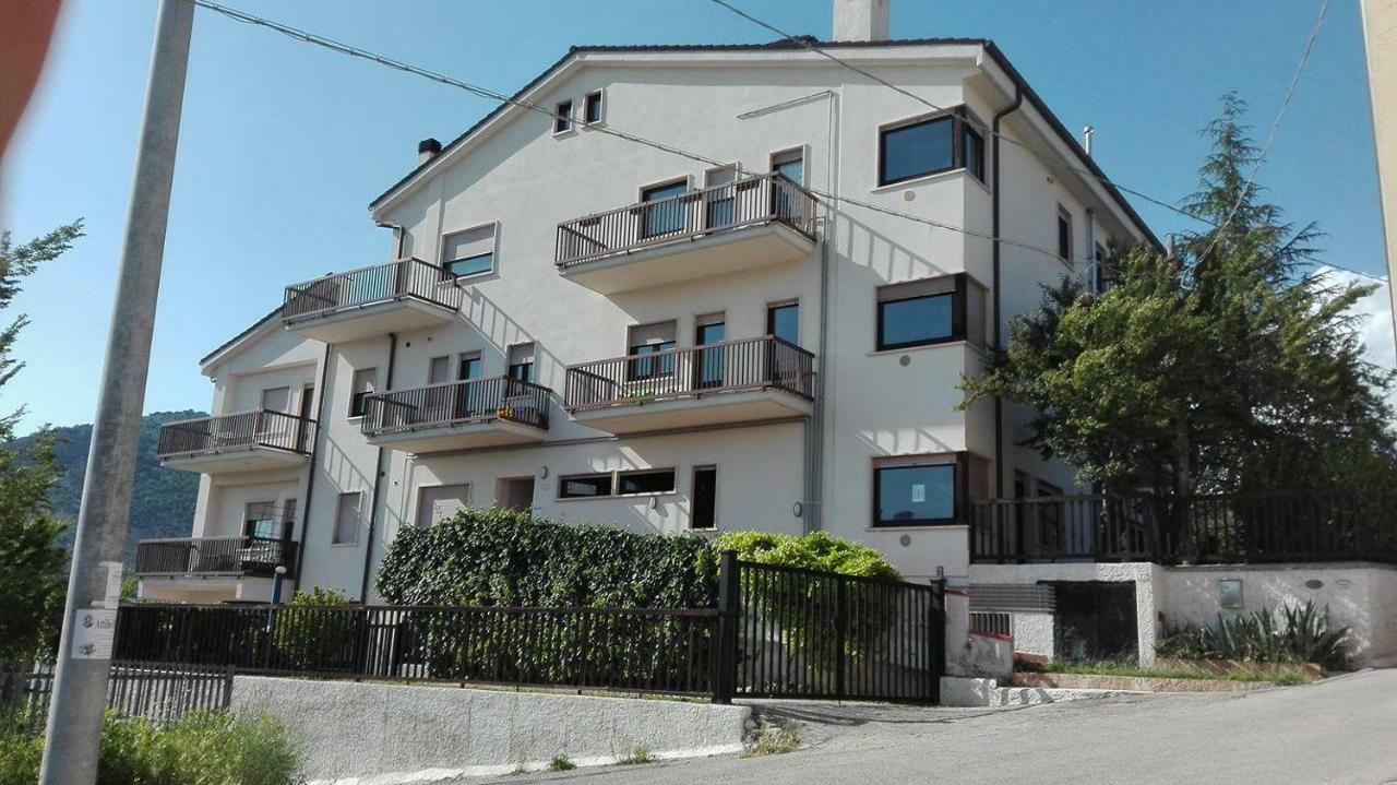 Bed&Breakfast da Charlie LʼAquila Exterior foto