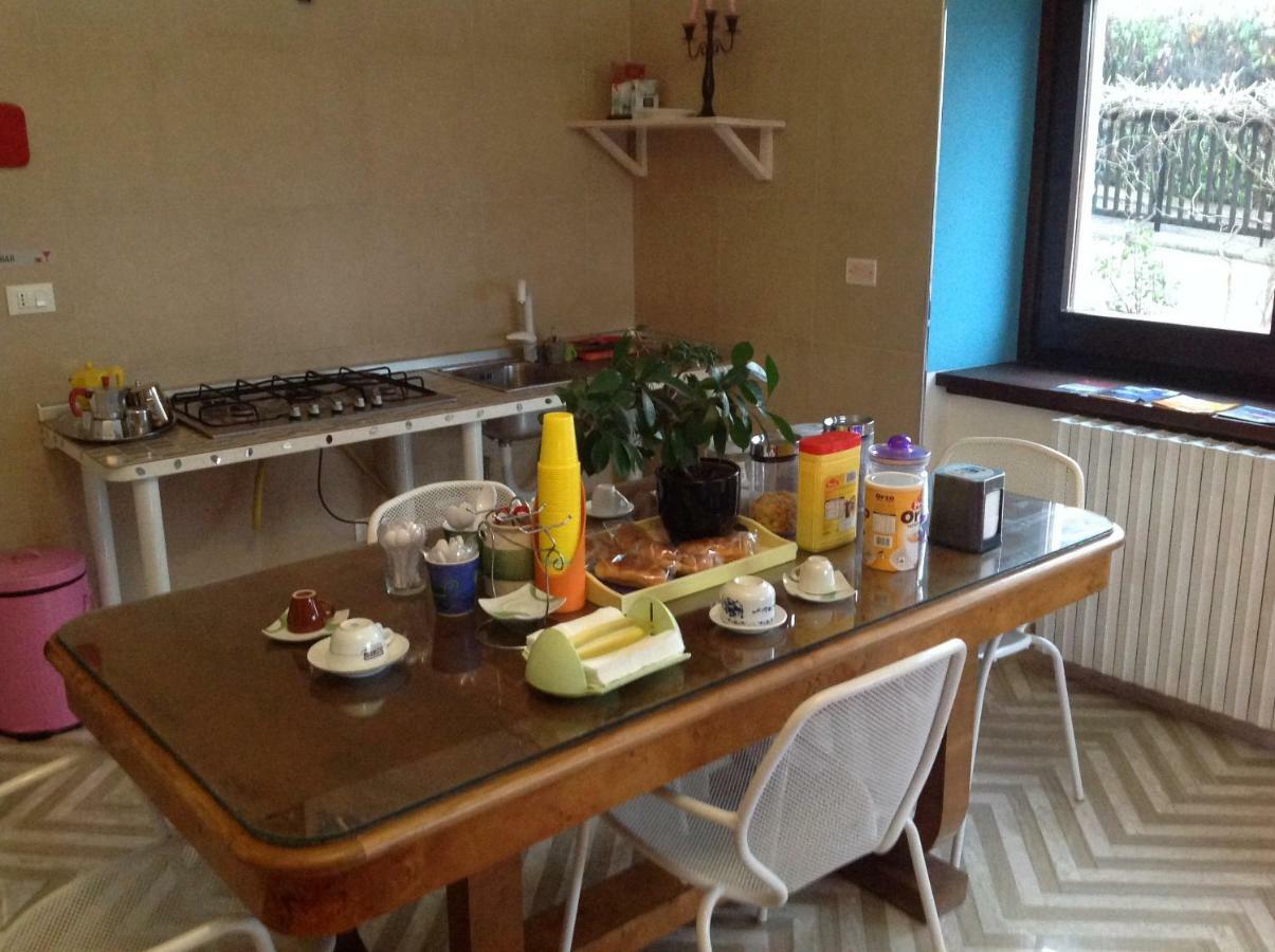 Bed&Breakfast da Charlie LʼAquila Exterior foto