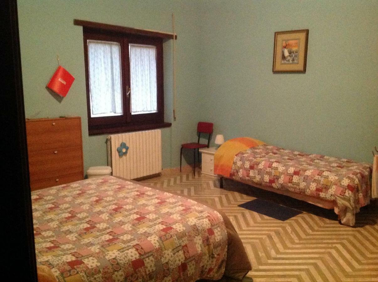 Bed&Breakfast da Charlie LʼAquila Exterior foto