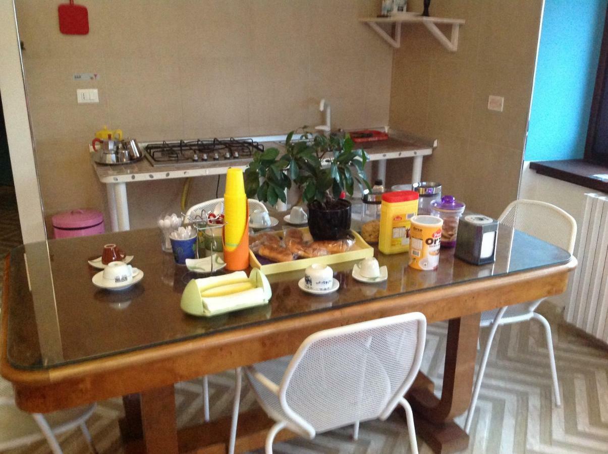 Bed&Breakfast da Charlie LʼAquila Exterior foto