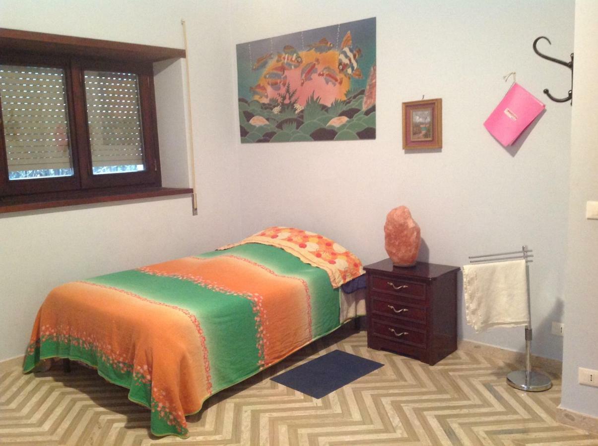 Bed&Breakfast da Charlie LʼAquila Exterior foto